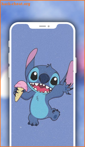 Blue Koala Stitch Wallpapers screenshot