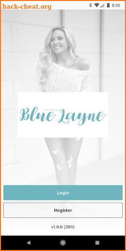 Blue Layne Boutique screenshot