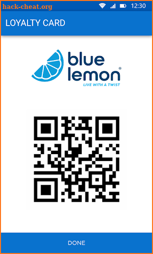Blue Lemon (NEW) screenshot