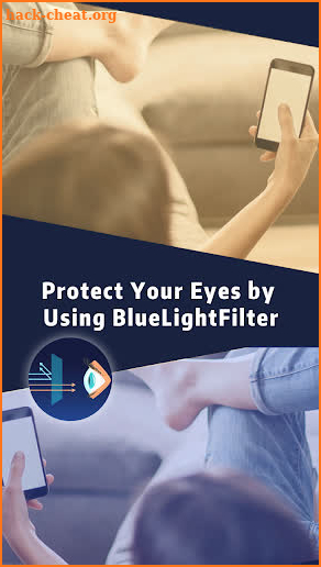 Blue Light Filter – Eye Protect，Night Mode screenshot