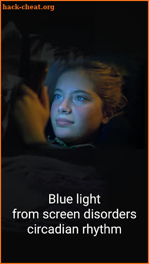 Blue Light Filter - Night Mode screenshot