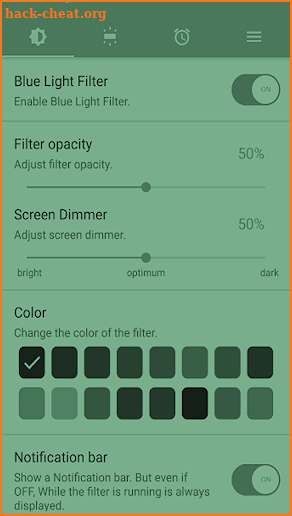 Blue Light Filter - Night Mode, Eye Care screenshot
