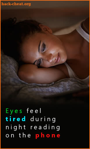 Blue Light For Eyes Protect: Eyes Care Filter screenshot