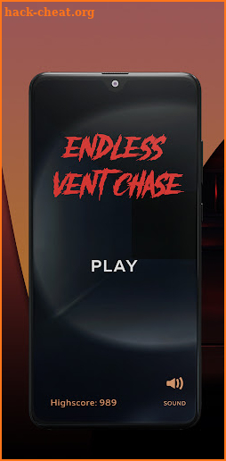 Blue Monster Chase Playtime screenshot