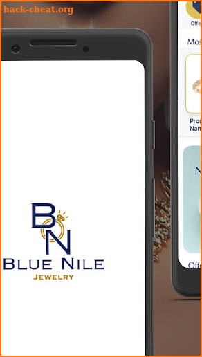 Blue Nile screenshot