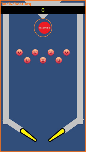 Blue Pinball screenshot
