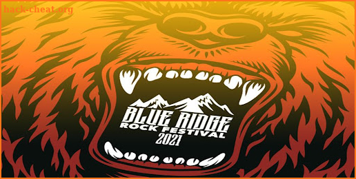 Blue Ridge Rock Festival 2021 screenshot