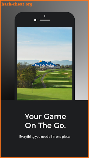 Blue Ridge Shadows Golf Club screenshot