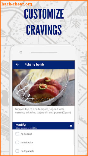 Blue Sushi Sake Grill screenshot