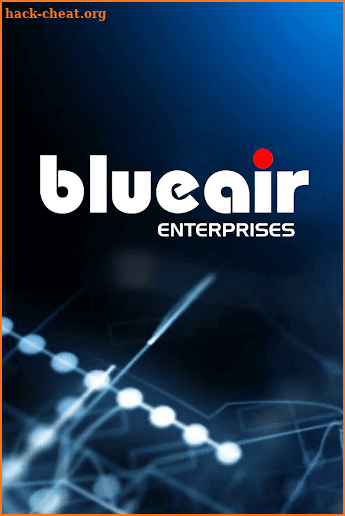 Blueair Service App screenshot