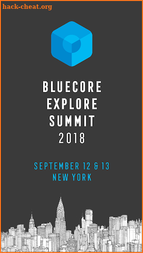 Bluecore Explore Summit screenshot