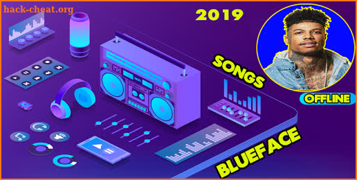 Blueface songs 2019 - offline screenshot