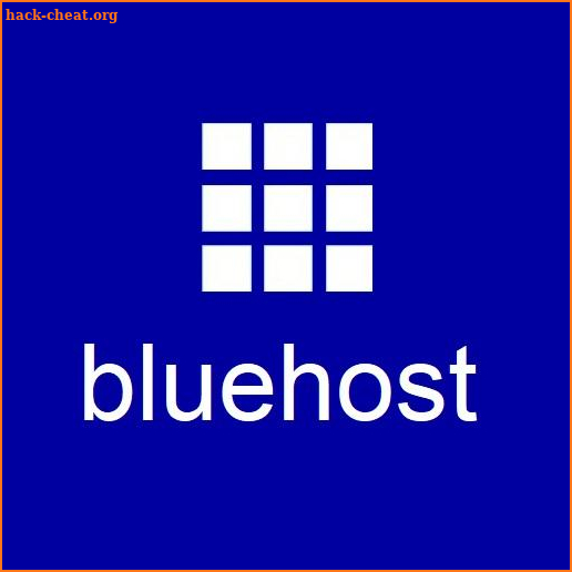 BlueHost screenshot