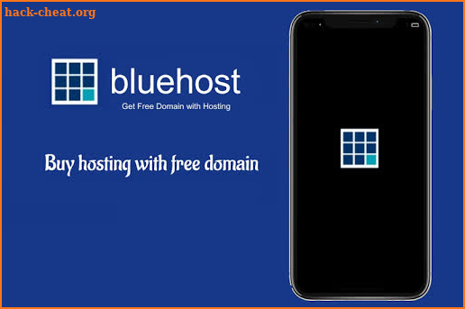 Bluehost - Hosting with Free Domain screenshot