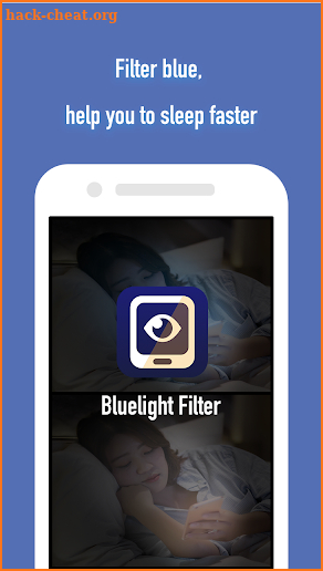 Bluelight Filter screenshot