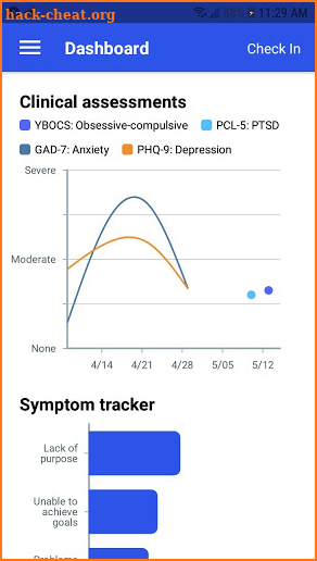 Blueprint Health screenshot