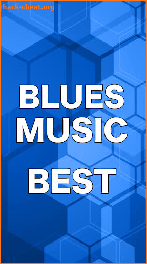 Blues Music Collection - Popular Blues Music screenshot