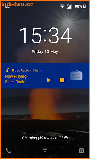 Blues Radio screenshot