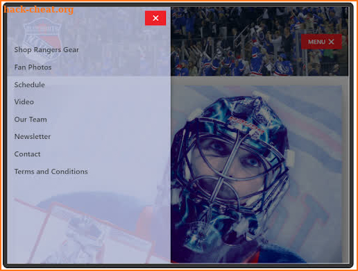 Blueshirtsnation.com screenshot