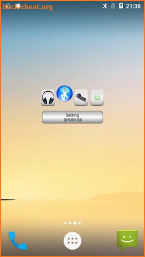 Bluetooth Audio Widget free screenshot