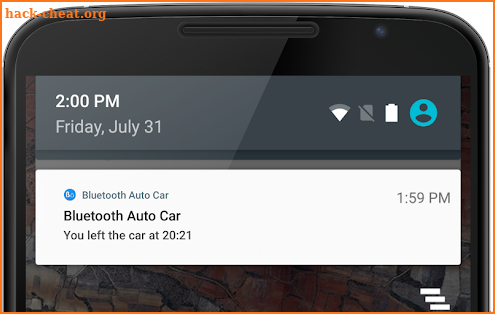 Bluetooth Auto Car Connection screenshot