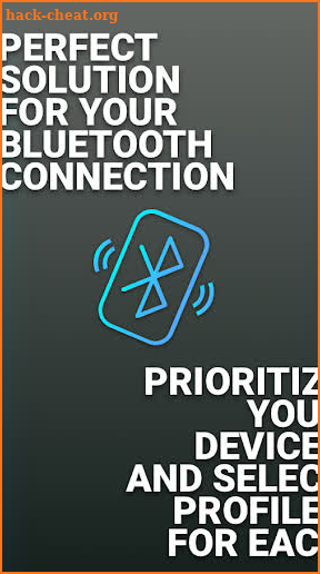 Bluetooth Auto Connect - Connect Any BT Devices screenshot