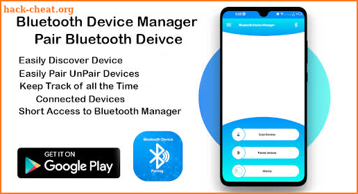 Bluetooth Auto Connect - Pair & Connect any Device screenshot