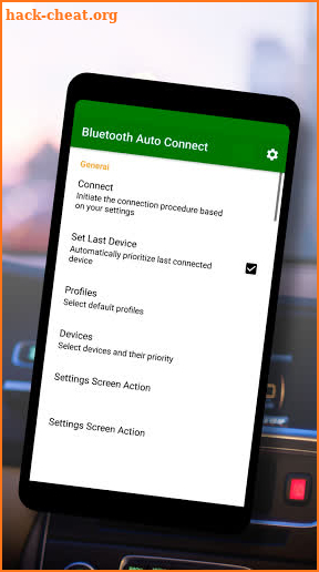 Bluetooth Auto Connect - Stability & Auto Connect screenshot