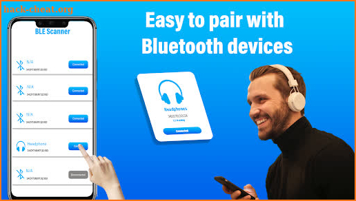 Bluetooth Auto Connect- WiFi screenshot