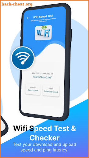 Bluetooth Auto Connect: WiFi screenshot