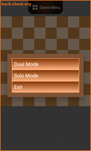 Bluetooth Chessboard screenshot