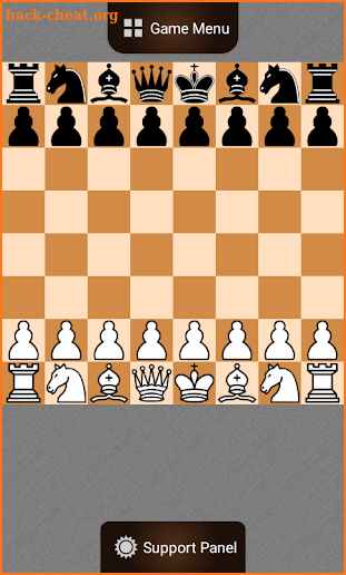 Bluetooth Chessboard screenshot