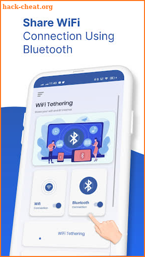 Bluetooth Connect: Wifi Master screenshot