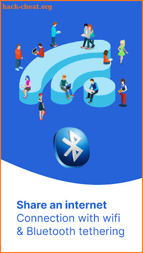 Bluetooth Connect: Wifi Master screenshot