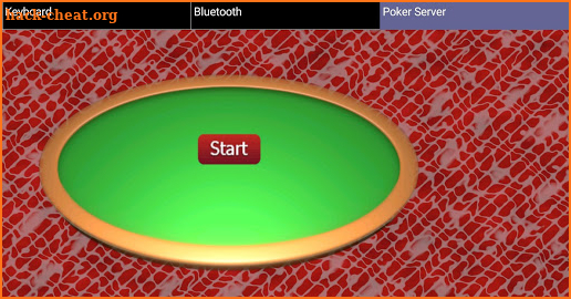 BlueTooth Poker 8 - Texas Holdem - No Ads - Pro screenshot