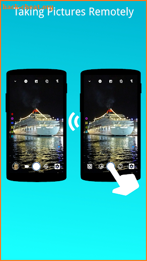 Bluetooth Remote Camera screenshot