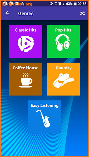 Bluetooth Speaker Connector screenshot