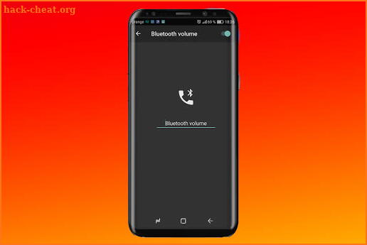 Bluetooth Speaker Volume Boost Pro screenshot