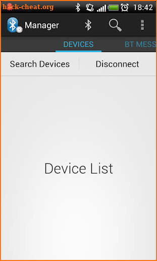 Bluetooth SPP Manager Unlocker screenshot