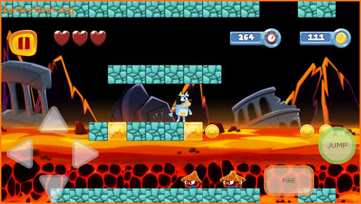 Bluey Adventures screenshot