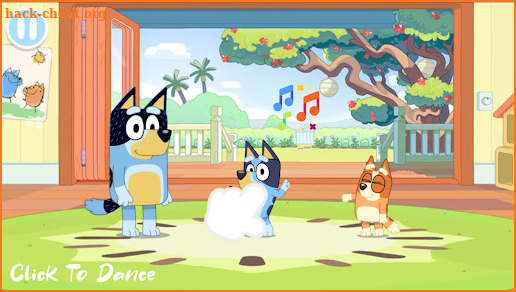 Bluey & Bingo : ASMR Game screenshot