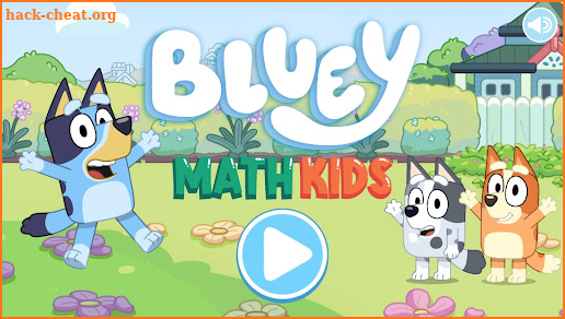 Bluey Math Kids screenshot