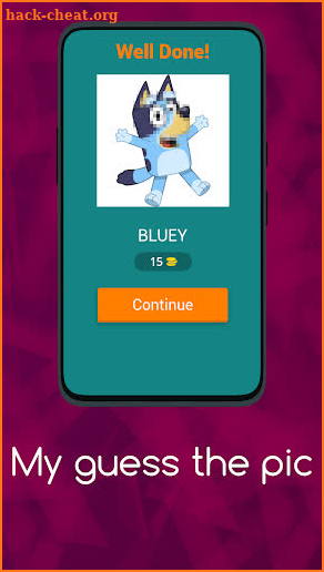 BLUEY Trivia! screenshot