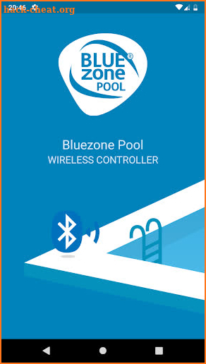 Bluezone Pool screenshot