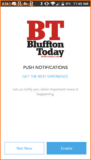 Bluffton Today screenshot