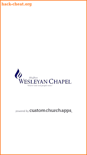 Bluffton Wesleyan Chapel screenshot