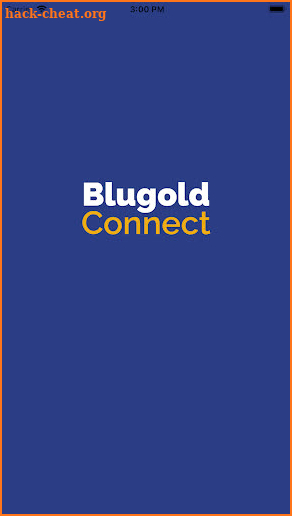 Blugold Connect screenshot