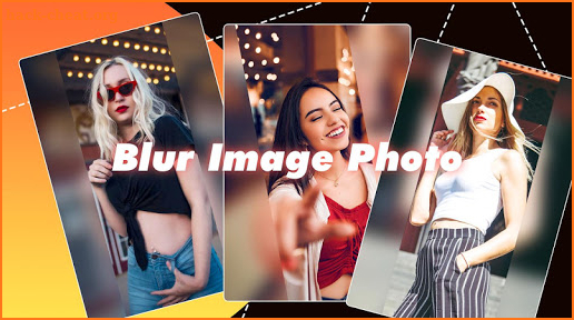 Blur Image : Photo & Camera Effects screenshot