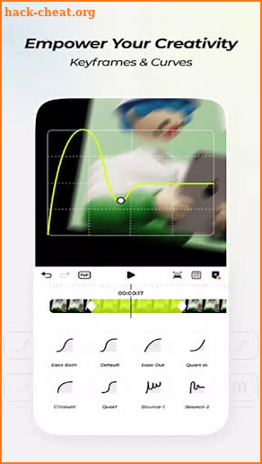 Blurrr-Pro Video Editor screenshot