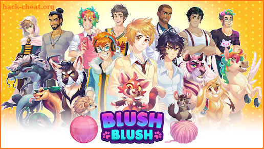 Blush Blush screenshot